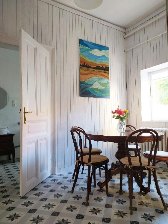Atelier Keszthely Villa Eksteriør billede