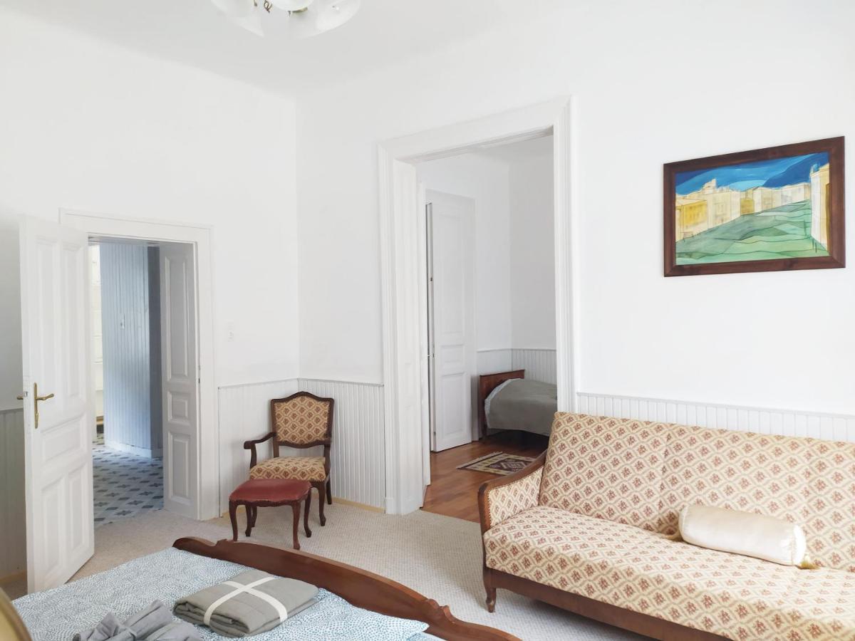 Atelier Keszthely Villa Eksteriør billede