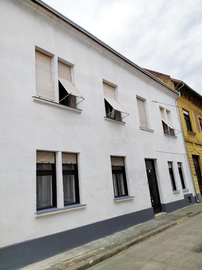 Atelier Keszthely Villa Eksteriør billede