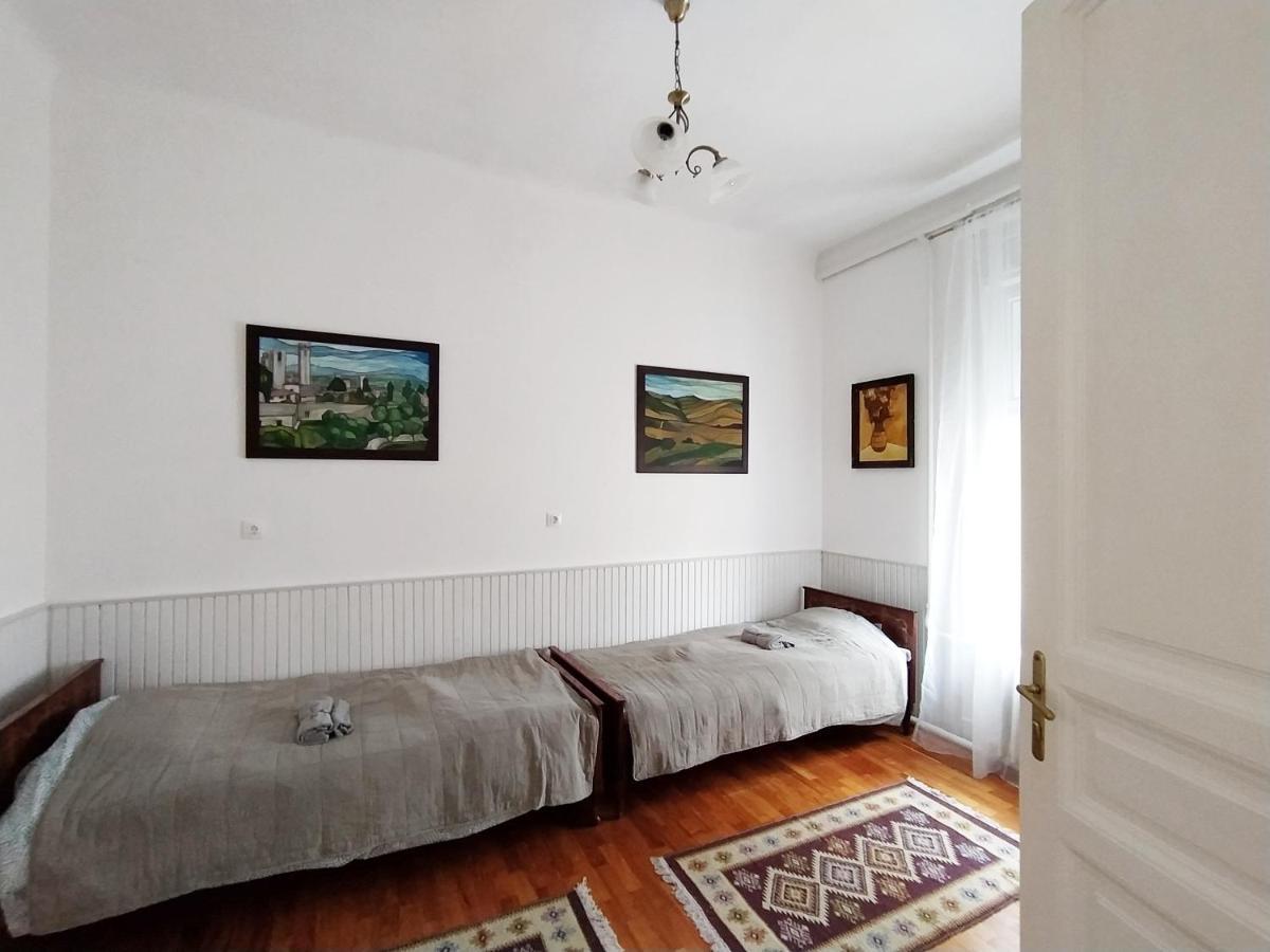 Atelier Keszthely Villa Værelse billede