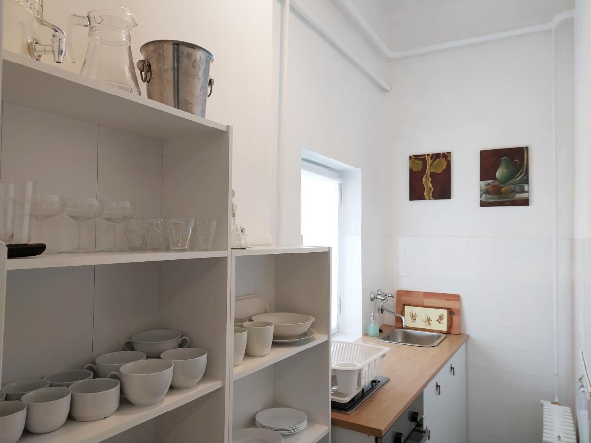 Atelier Keszthely Villa Værelse billede