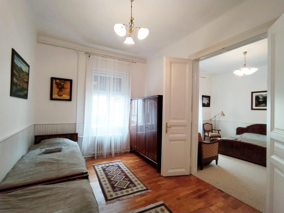 Atelier Keszthely Villa Værelse billede
