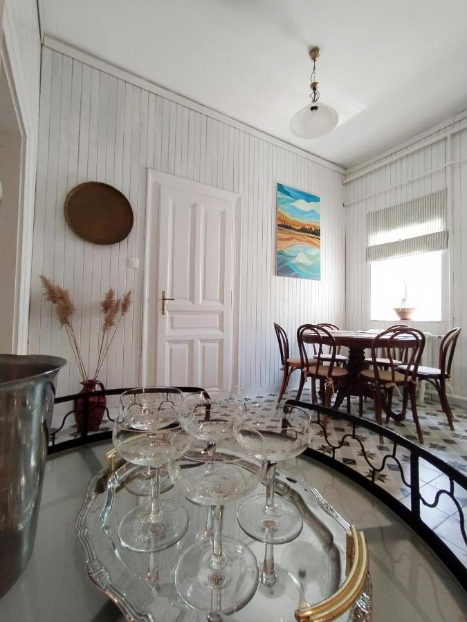 Atelier Keszthely Villa Eksteriør billede