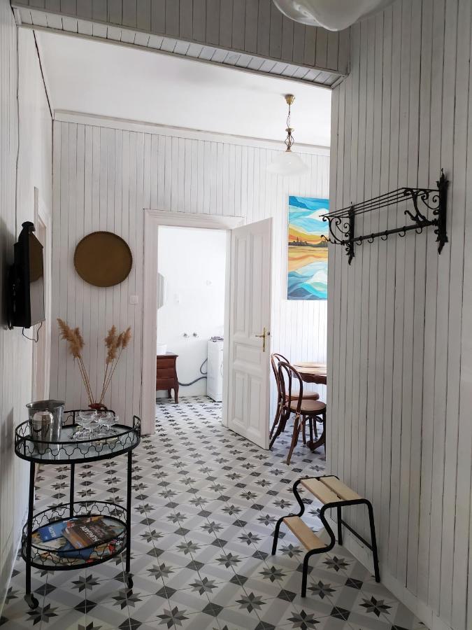 Atelier Keszthely Villa Eksteriør billede