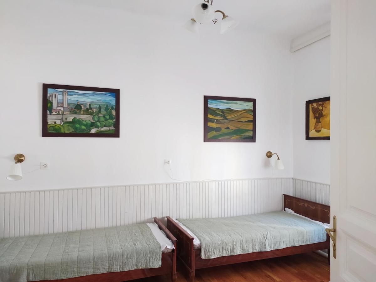 Atelier Keszthely Villa Eksteriør billede