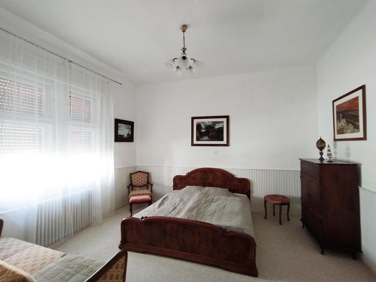 Atelier Keszthely Villa Eksteriør billede